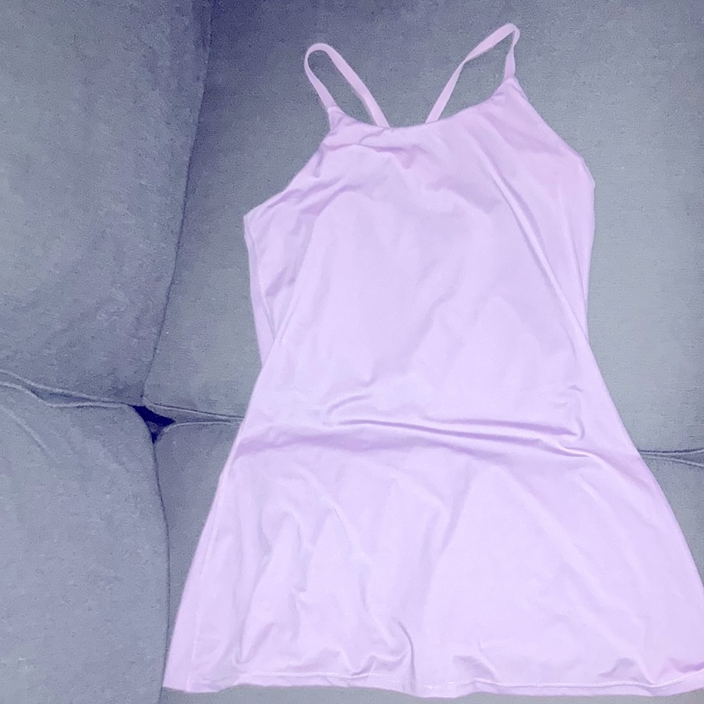 Drip dress - buttery soft athletic jumper